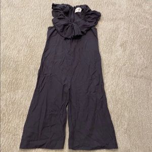 Maria Stanley Anthropologie collab jumpsuit XS